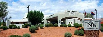 Los Viajeros Inn 위큰버그 외부 사진