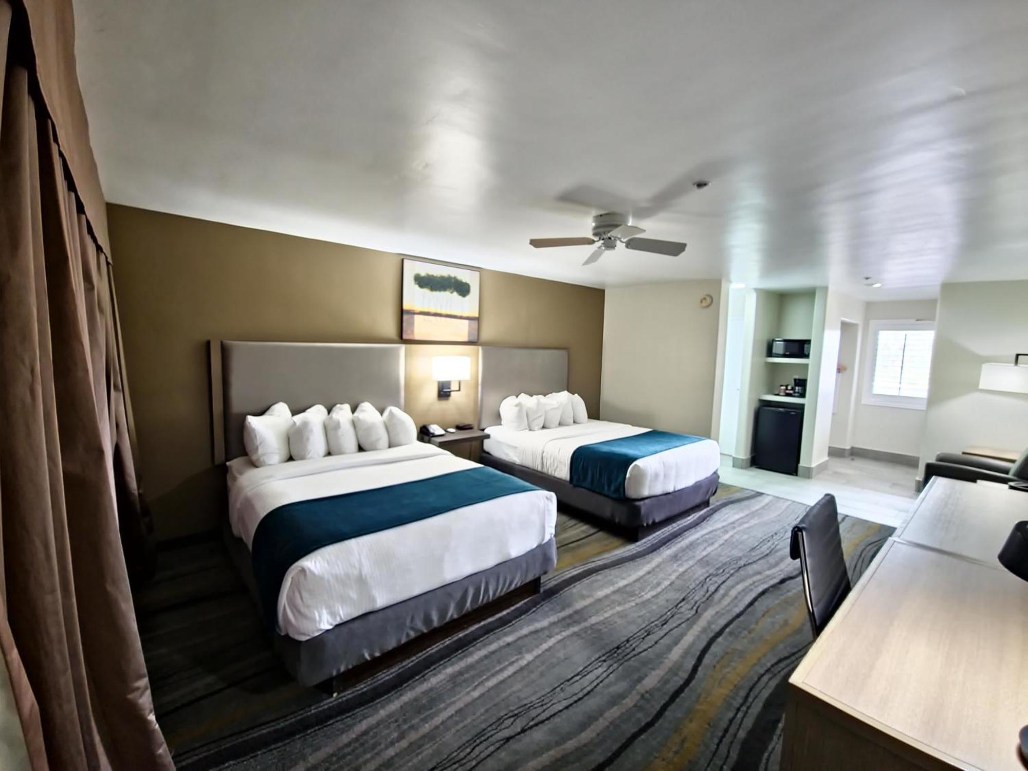 Los Viajeros Inn 위큰버그 외부 사진