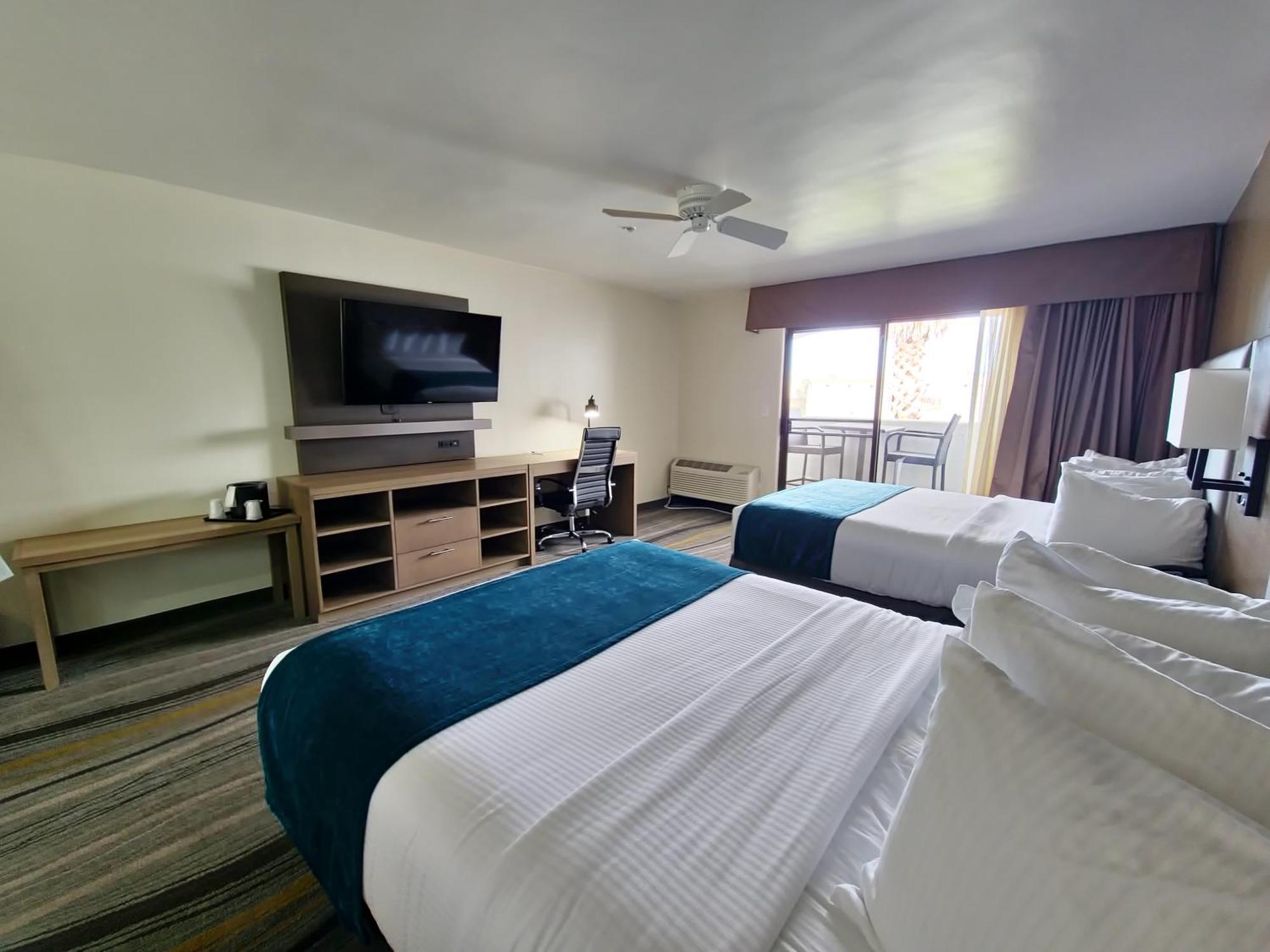 Los Viajeros Inn 위큰버그 외부 사진