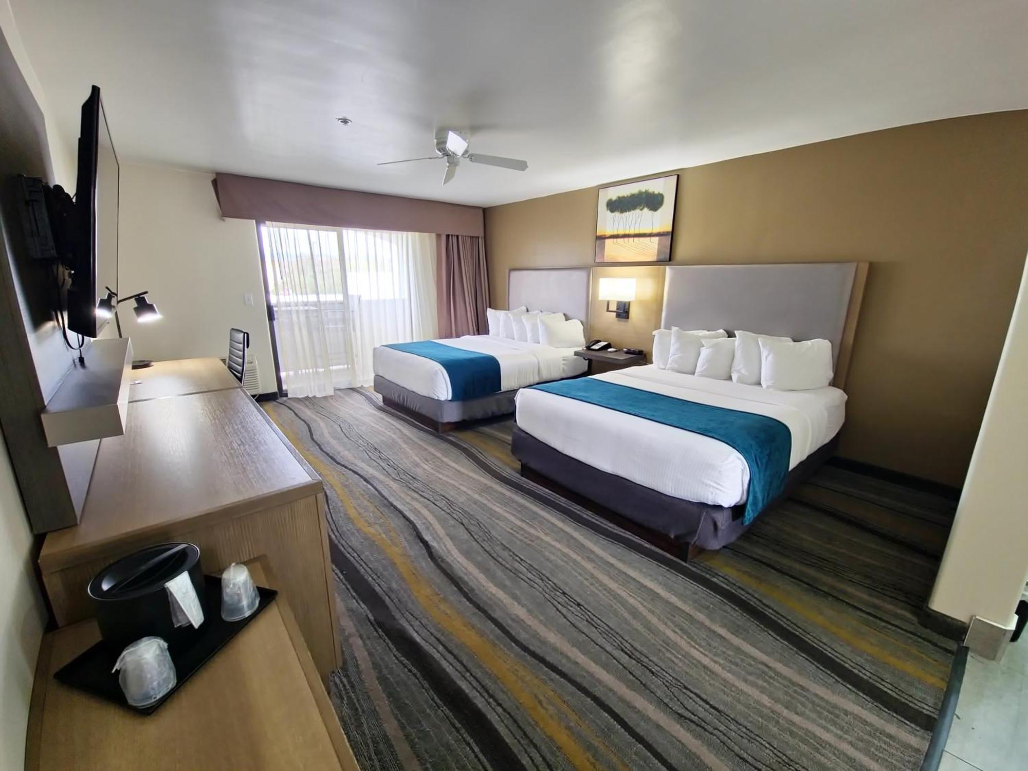 Los Viajeros Inn 위큰버그 외부 사진
