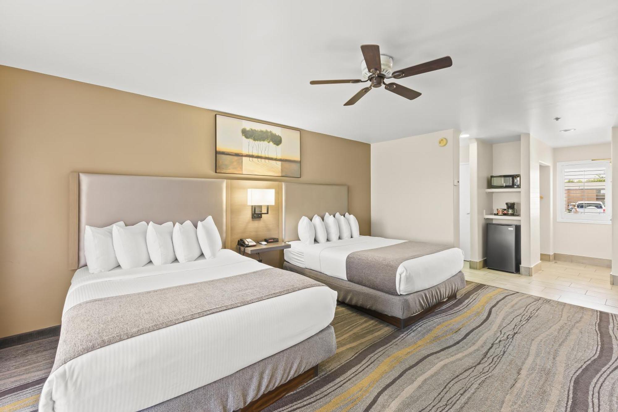 Los Viajeros Inn 위큰버그 외부 사진