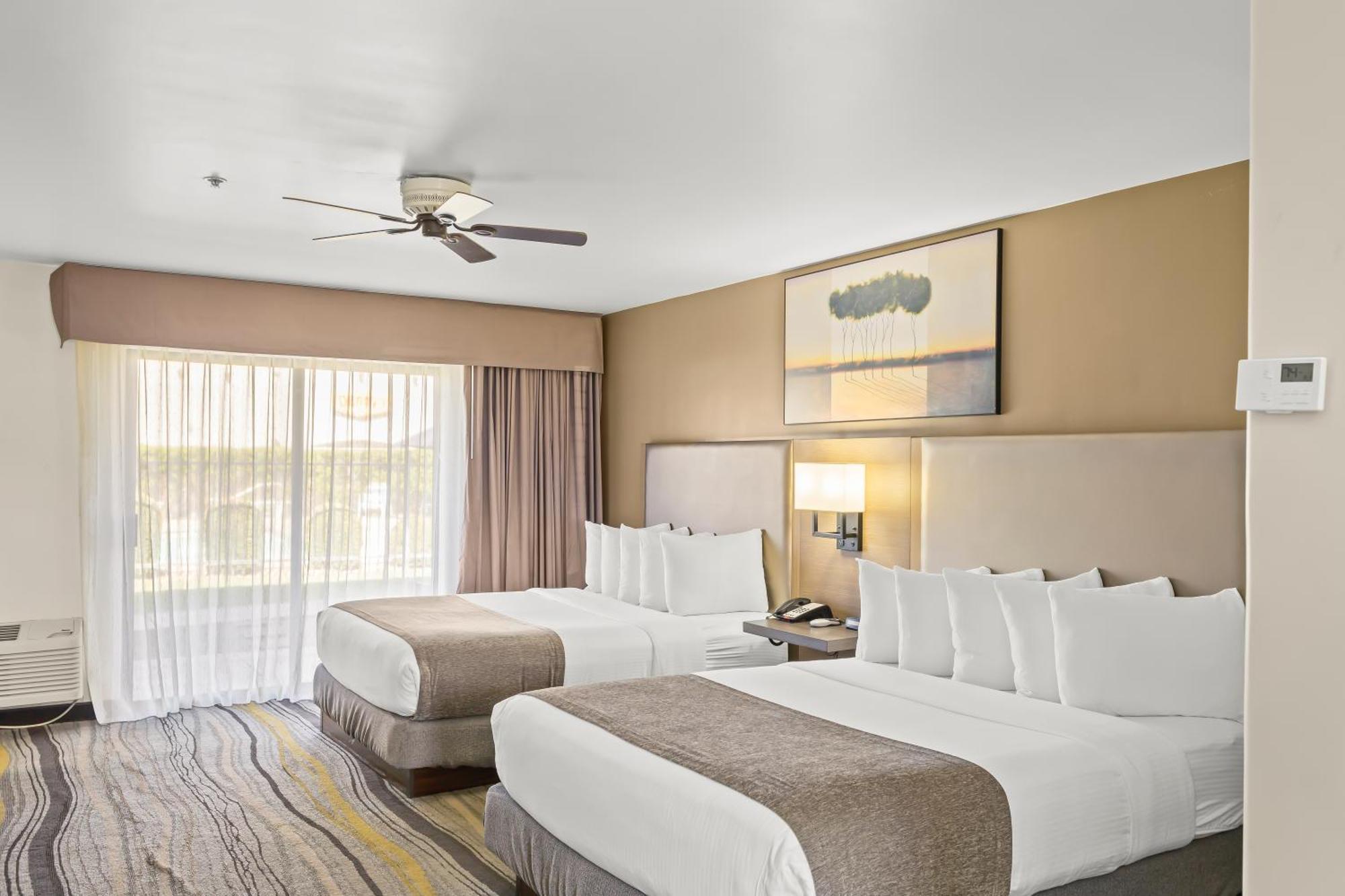 Los Viajeros Inn 위큰버그 외부 사진